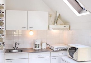 Three-Bedroom Holiday Home In Vledder