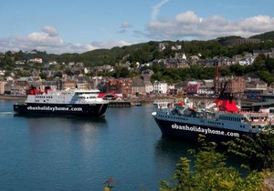 Three Oban
