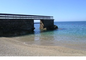 Three roomapt for 4 pax, 150 mt to the sea