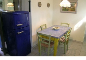 Three roomapt for 4 pax, 150 mt to the sea