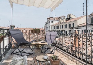 Three terraces