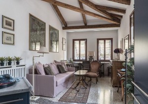 Three terraces