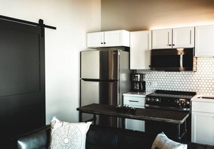 Three Trails Downtown Elkin, 1 Bedroom, Top Floor