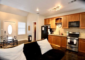 Tiki Loft #1 | Guadalupe | River Road | Sleeps 4