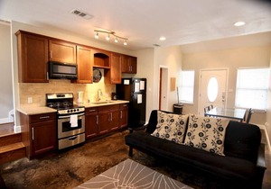 Tiki Loft #2 | Guadalupe | River Road | Sleeps 4