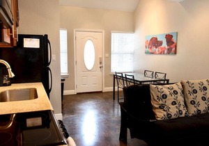 Tiki Loft #2 | Guadalupe | River Road | Sleeps 4