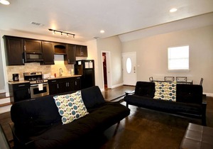 Tiki Loft #3 | Guadalupe | River Road | Sleeps 4-6