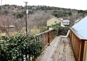 Tiki Loft #3 | Guadalupe | River Road | Sleeps 4-6