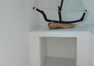 Tilos Island house
