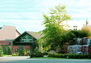 Timber Ridge Lodge and Waterpark