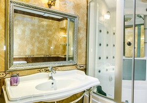 Time Group luxury apartment in Port Baku