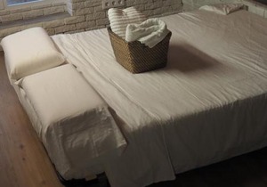 Tiny apartment touching Gibraltar