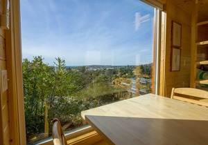 Tiny Living in Beautiful Mt. Helix