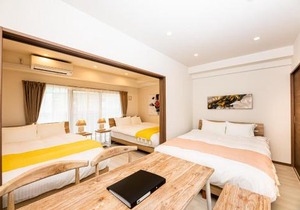 Tomariehoteru & kondominiamu - Vacation STAY 19480v