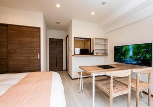 Tomariehoteru & kondominiamu - Vacation STAY 19480v