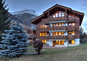 Top apartment Breithorn (SkiIn/SkiOut)
