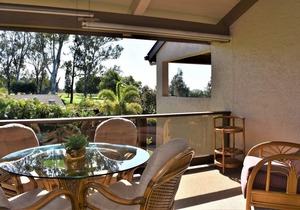 Top-Floor 2-Bed, 2-Bath Retreat with Stunning Ocean & Golf Course Views!