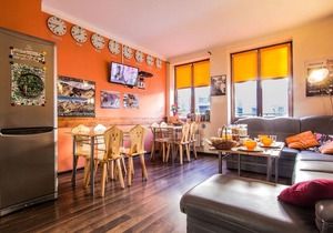 Top Hostel Pokoje Goscinne