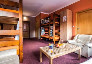 Top Hostel Pokoje Goscinne
