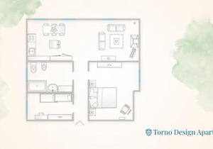 Torno Design Apartment by Rent All Como