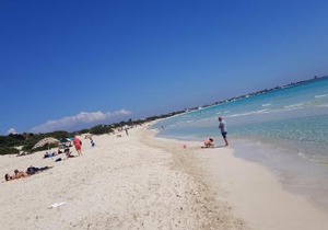 Torre Lapillo GMA Tourism