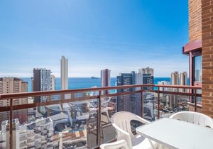 Torre Mar 20-D Apartment Levante Beach
