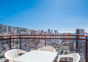 Torre Mar 20-D Apartment Levante Beach