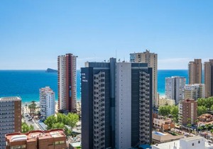 Torre Mar 20-F Apartment Levante Beach