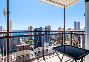 Torre Mar 20-F Apartment Levante Beach