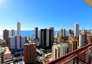 Torre Mar 20-F Apartment Levante Beach