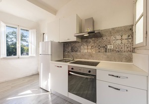 Torrigiani View apartment in Florence