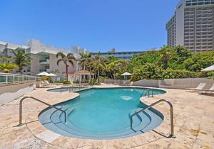 Tortoise Studio | Located at the Condado Lagoon Villas building in Condado