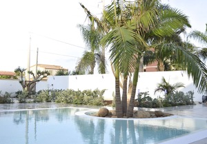 TORTUGA3 APARTMENT WITH SHARED POOL USABLE AT NIGHT