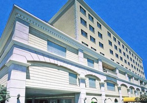 Tottori Onsen Hotel Monarque Tottori
