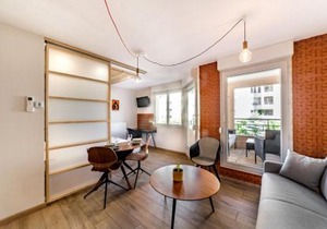 Tout nouveau studio proche Part-Dieu AIL