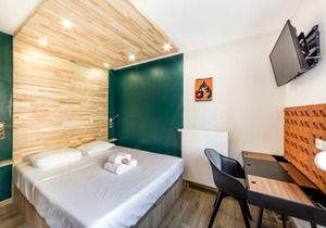 Tout nouveau studio proche Part-Dieu AIL