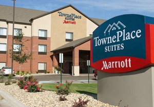 TownePlace Suites by Marriott Aberdeen