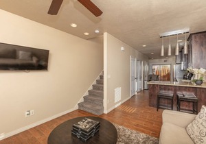 Townhome 5 in Springdale, at Zion National Park