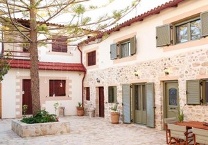 Traditional Villa Priotissa