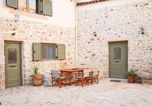 Traditional Villa Priotissa