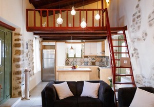 Traditional Villa Priotissa