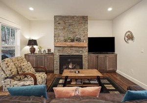 Trails End Retreat home