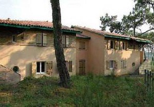 Tranquil apartment with a garden, just 350 m. from the beach