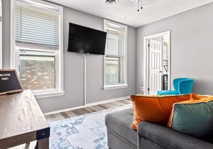 Tranquil One-Bedroom Retreat Steps from Main Street!