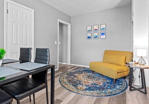 Tranquil One-Bedroom Retreat Steps from Main Street!