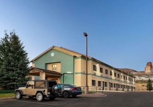 Travelodge by Wyndham Green River WY