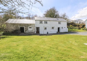 Tregithey Barn