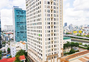 Tresor in Center two bedrooms apartments