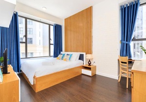 TRESOR POOL GYM ROSE HOME 2 BEDROOMS APT