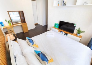 TRESOR POOL GYM ROSE HOME 2 BEDROOMS APT